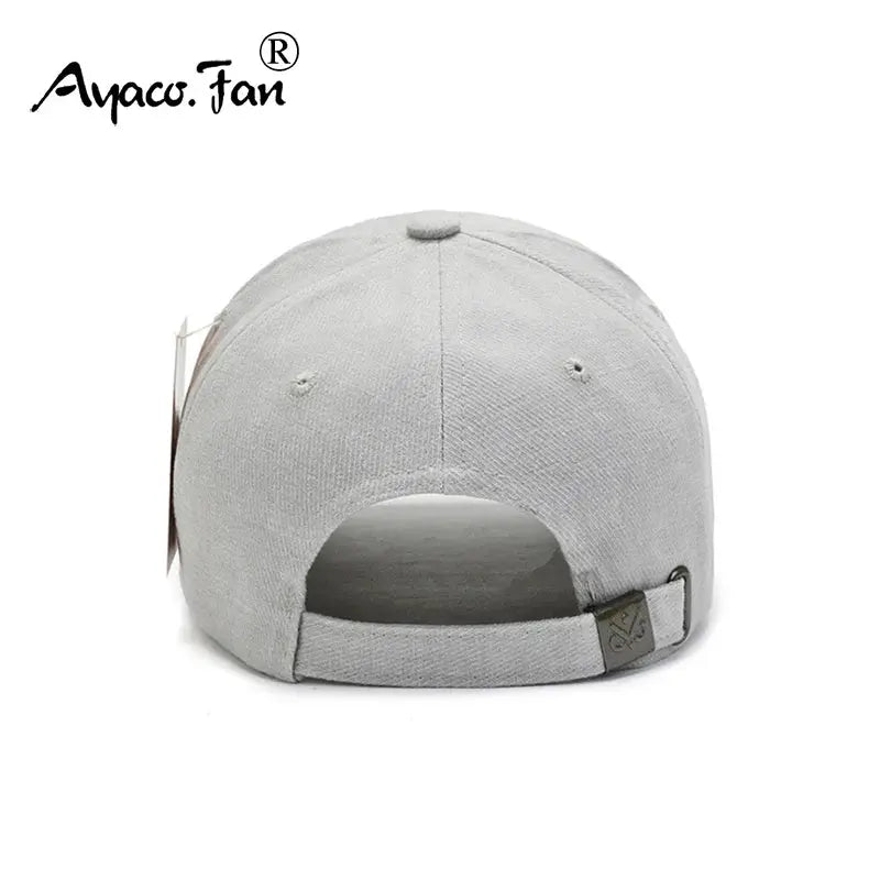 Baseball Cap New Spring Summer Solid Sunhat Embroidered Men Women Unisex-Teens Cotton Snapback Caps Fashion Hip Hop Fishing Hat - Novo Fusion