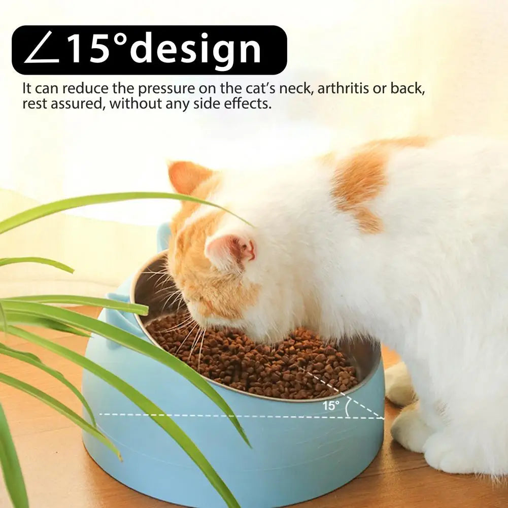 Heat Pet Bowl Temperature-controllable Dog Water Dispenser Intelligent Constant Temperature Bowl Heating Cat Bowl - Novo Fusion