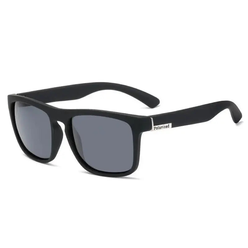 Men Women Polarized Sunglasses Luxury Brand Designer Vintage Sunglasses Man Fashionable Driving Sun Glasses Eyewear Eyepieces - Novo Fusion