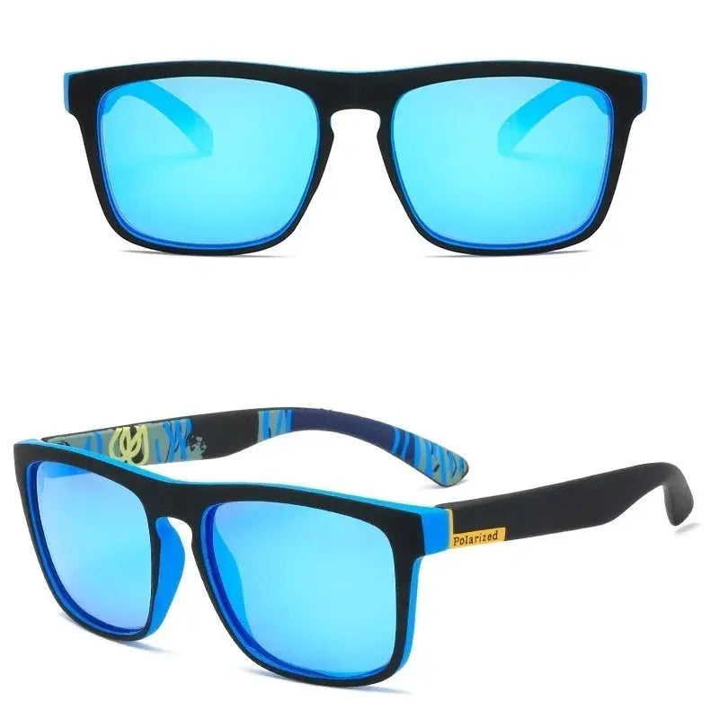 Men Women Polarized Sunglasses Luxury Brand Designer Vintage Sunglasses Man Fashionable Driving Sun Glasses Eyewear Eyepieces - Novo Fusion