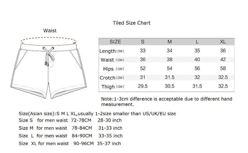 Print Boardshorts Men Board Shorts Fast Dry Mens Beach Shorts Swimwear Swimming Trunk Sea Holiday Beachwear Sport Short No Liner - Novo Fusion