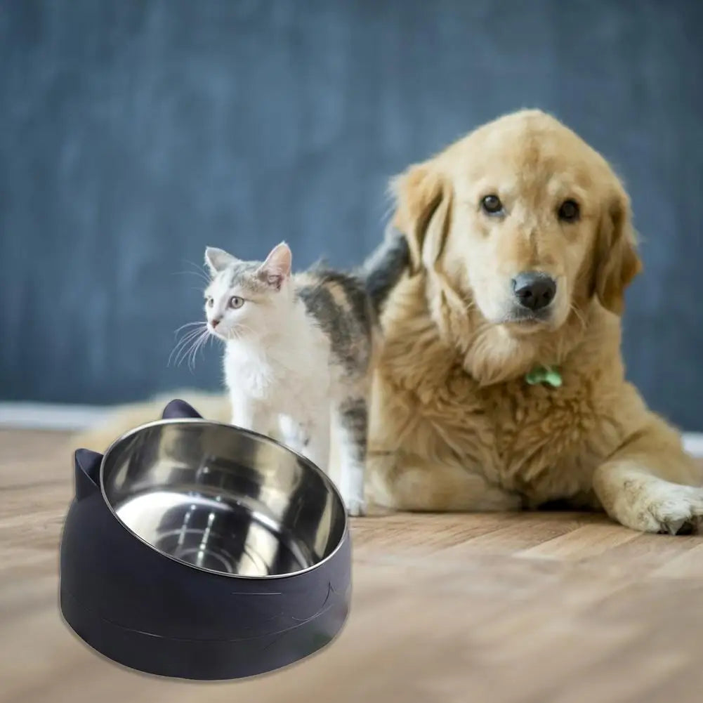 Heat Pet Bowl Temperature-controllable Dog Water Dispenser Intelligent Constant Temperature Bowl Heating Cat Bowl - Novo Fusion