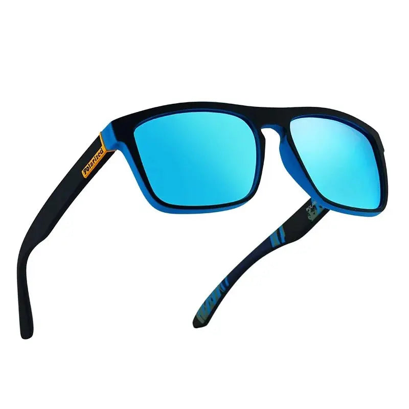 Men Women Polarized Sunglasses Luxury Brand Designer Vintage Sunglasses Man Fashionable Driving Sun Glasses Eyewear Eyepieces - Novo Fusion
