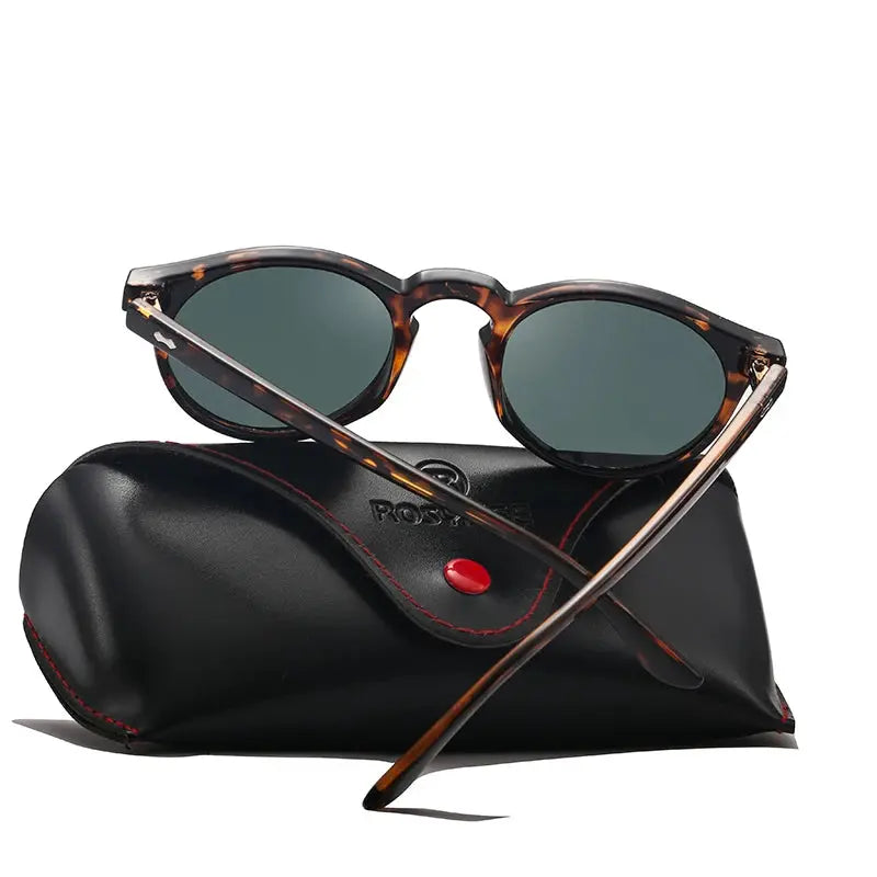 New Polarized Sunglasses Women Men Brand Design Trend Luxury Vintage Unisex Sun Glasses Men Driver Shades UV400 Oculos UV400 - Novo Fusion
