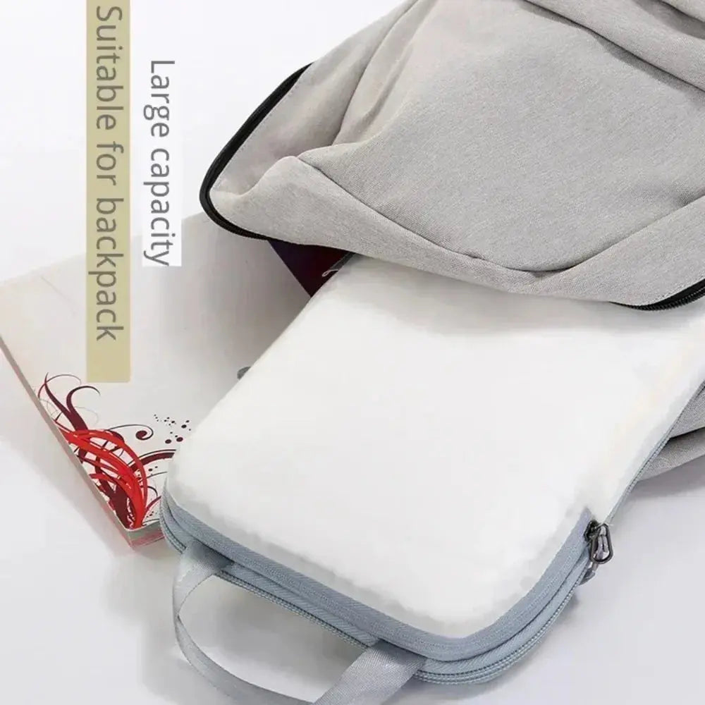 1pc Portable Travel Compression Packing Cubes Bag Suitcase Clothes Organizers Waterproof Luggage Storage Cases Drawer Bags - Novo Fusion