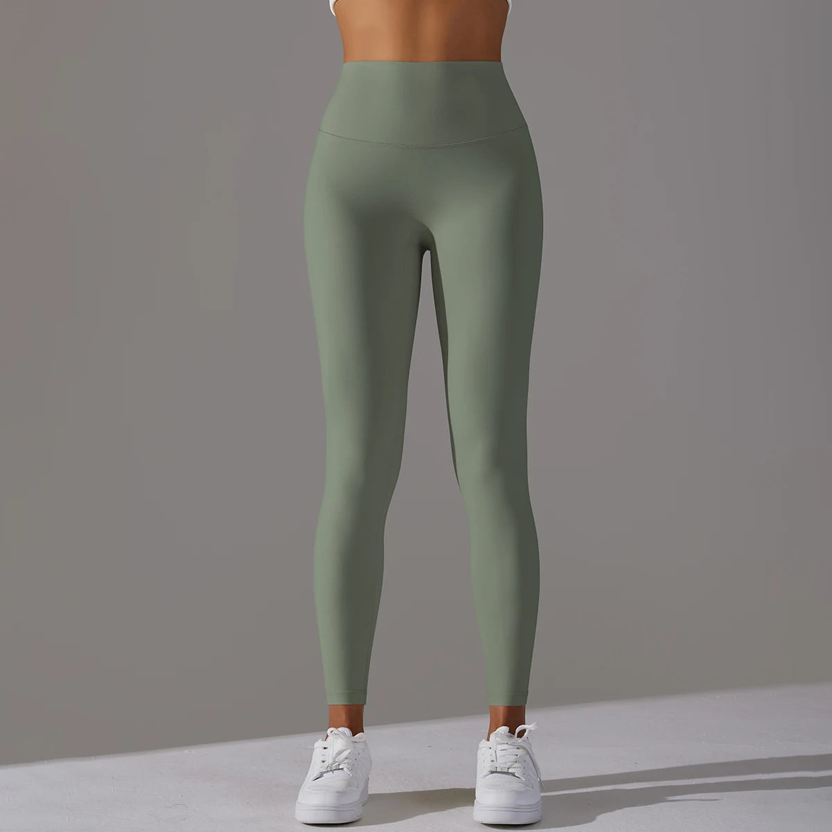 Yoga Leggings Women Fitness Leggings Running Cycling Pants Breathable Sports Leggings High Waist Summer Workout Gym Clothing - Novo Fusion