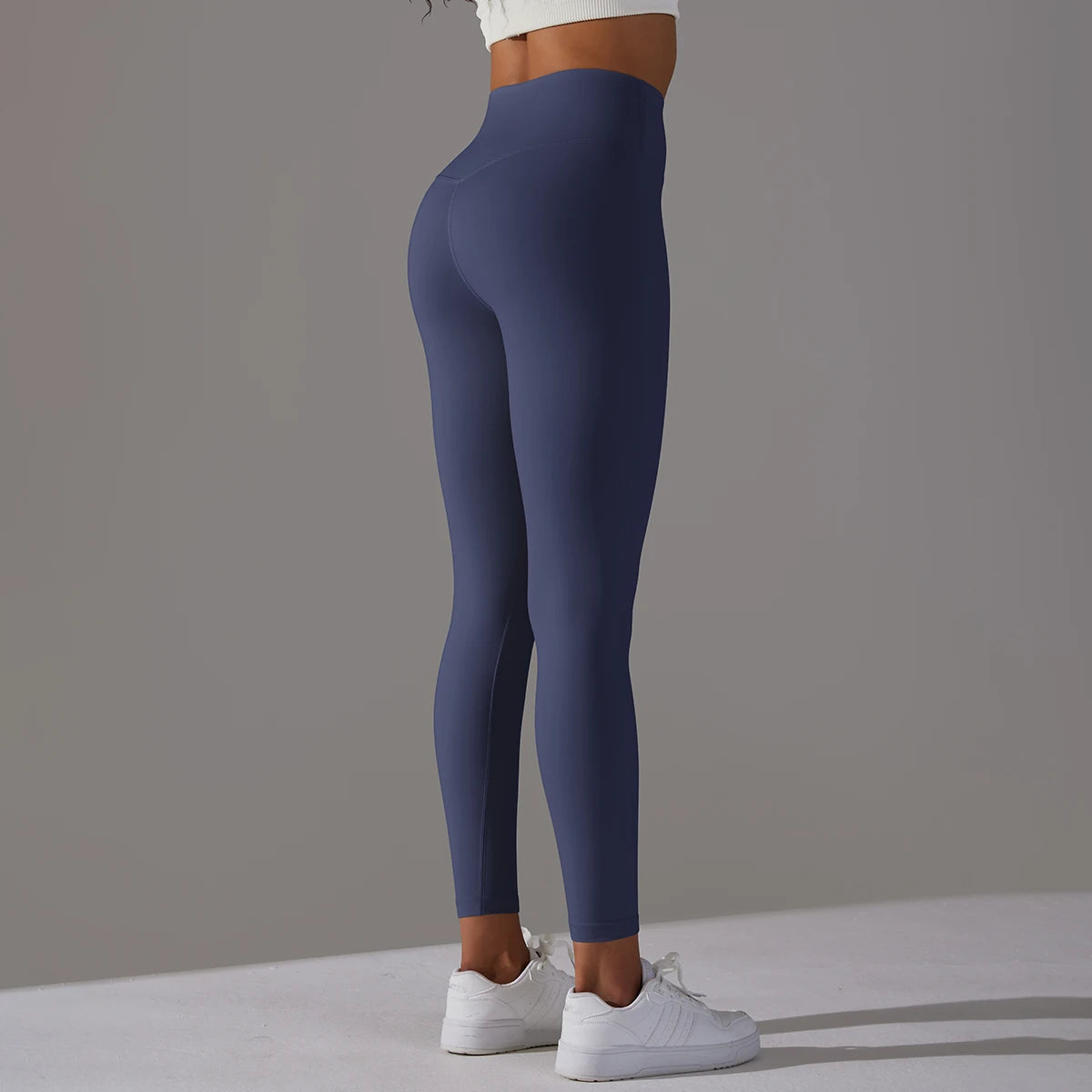 Yoga Leggings Women Fitness Leggings Running Cycling Pants Breathable Sports Leggings High Waist Summer Workout Gym Clothing - Novo Fusion