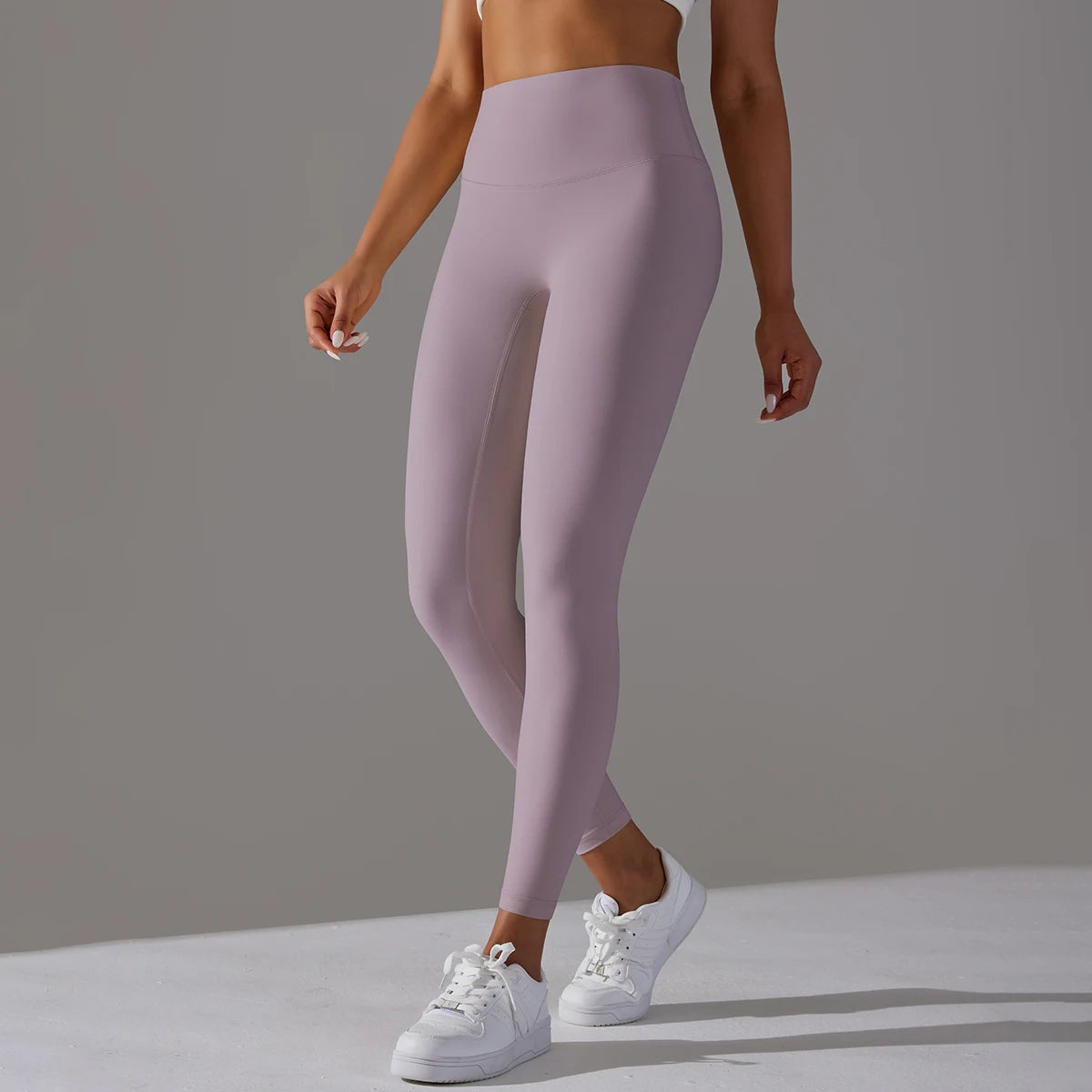 Yoga Leggings Women Fitness Leggings Running Cycling Pants Breathable Sports Leggings High Waist Summer Workout Gym Clothing - Novo Fusion