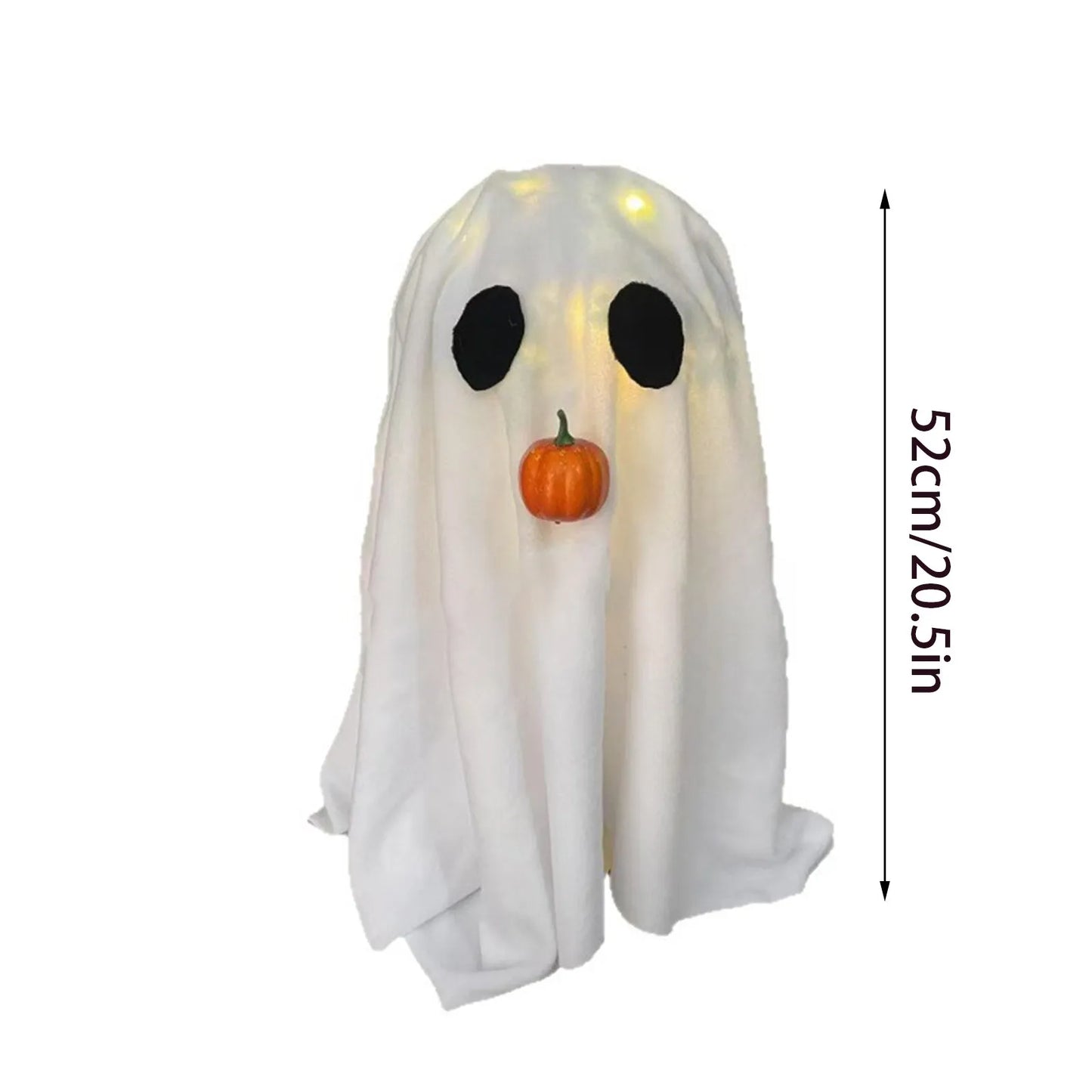 Halloween Decorations Glowing Halloween Decor Indoor Tabletop Decorations For Party Home Kitchen And Fireplace Haunted house