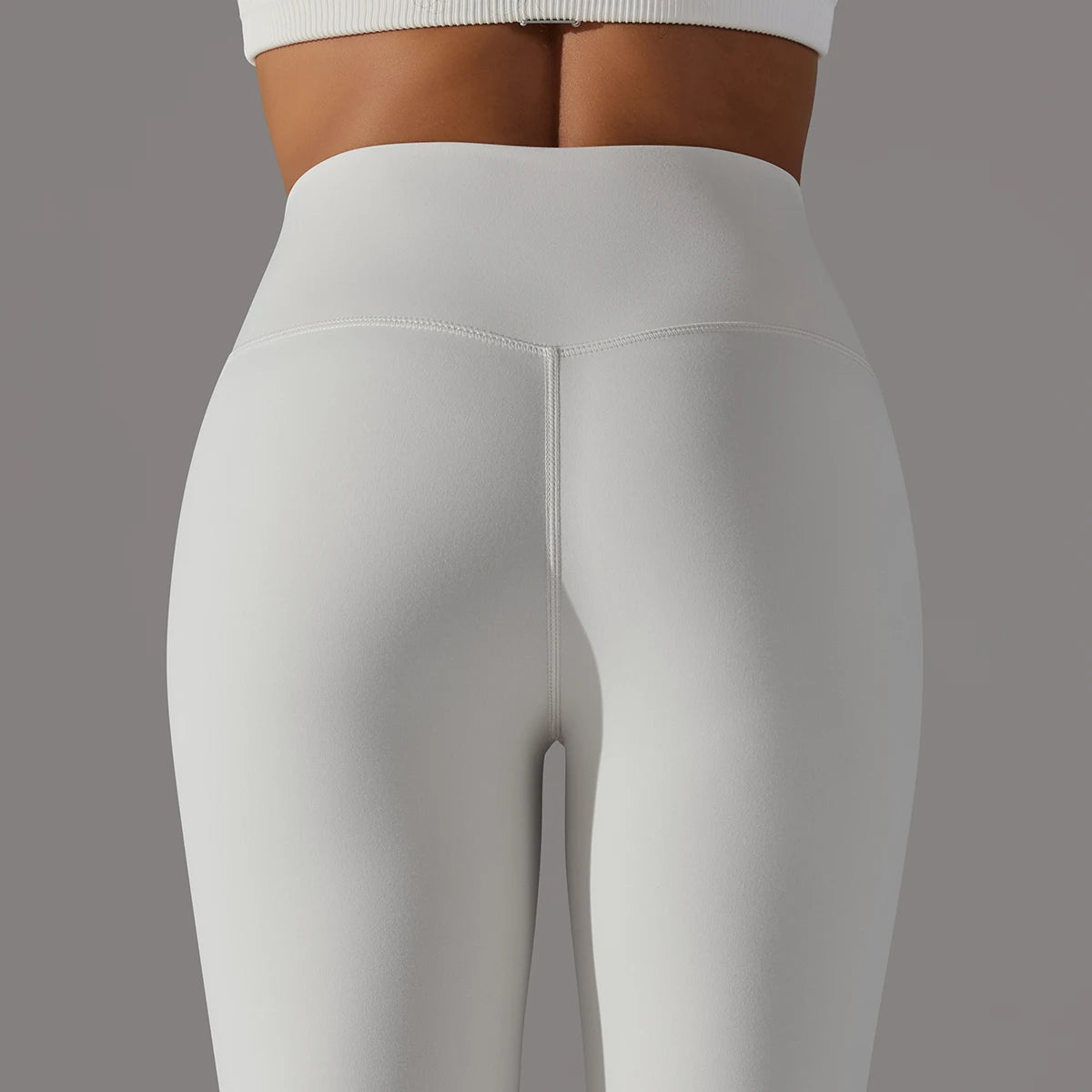 Yoga Leggings Women Fitness Leggings Running Cycling Pants Breathable Sports Leggings High Waist Summer Workout Gym Clothing - Novo Fusion