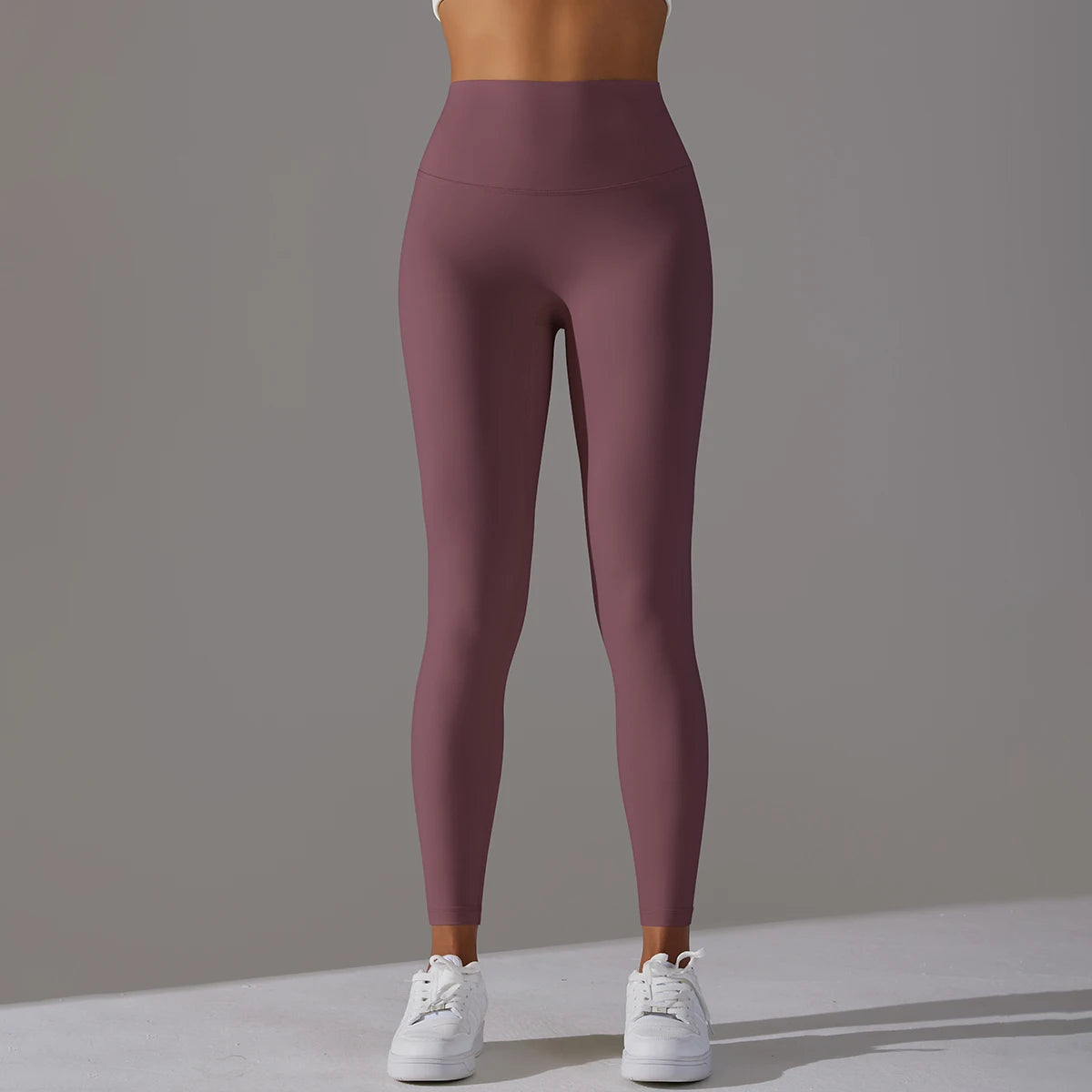 Yoga Leggings Women Fitness Leggings Running Cycling Pants Breathable Sports Leggings High Waist Summer Workout Gym Clothing - Novo Fusion