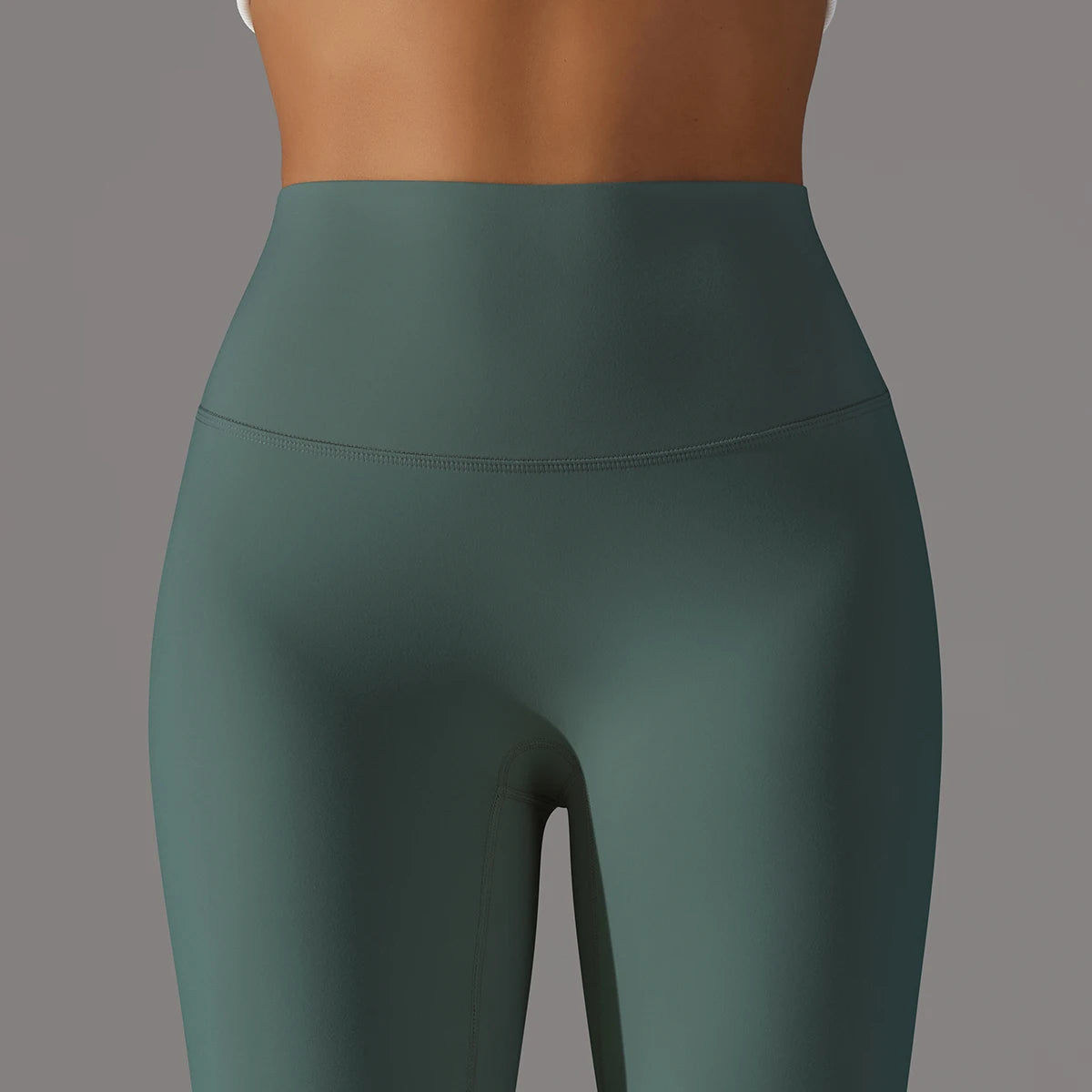 Yoga Leggings Women Fitness Leggings Running Cycling Pants Breathable Sports Leggings High Waist Summer Workout Gym Clothing - Novo Fusion