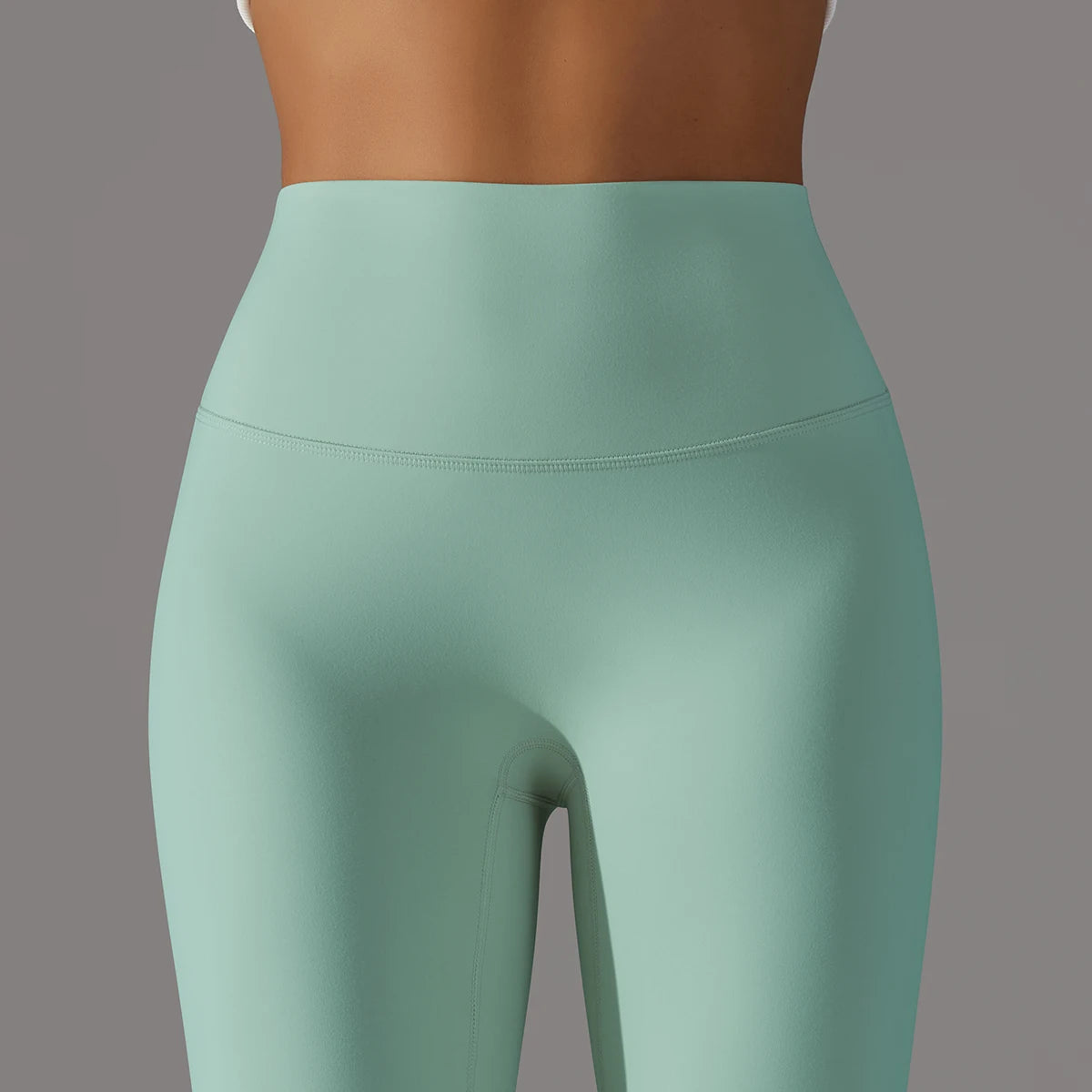 Yoga Leggings Women Fitness Leggings Running Cycling Pants Breathable Sports Leggings High Waist Summer Workout Gym Clothing - Novo Fusion