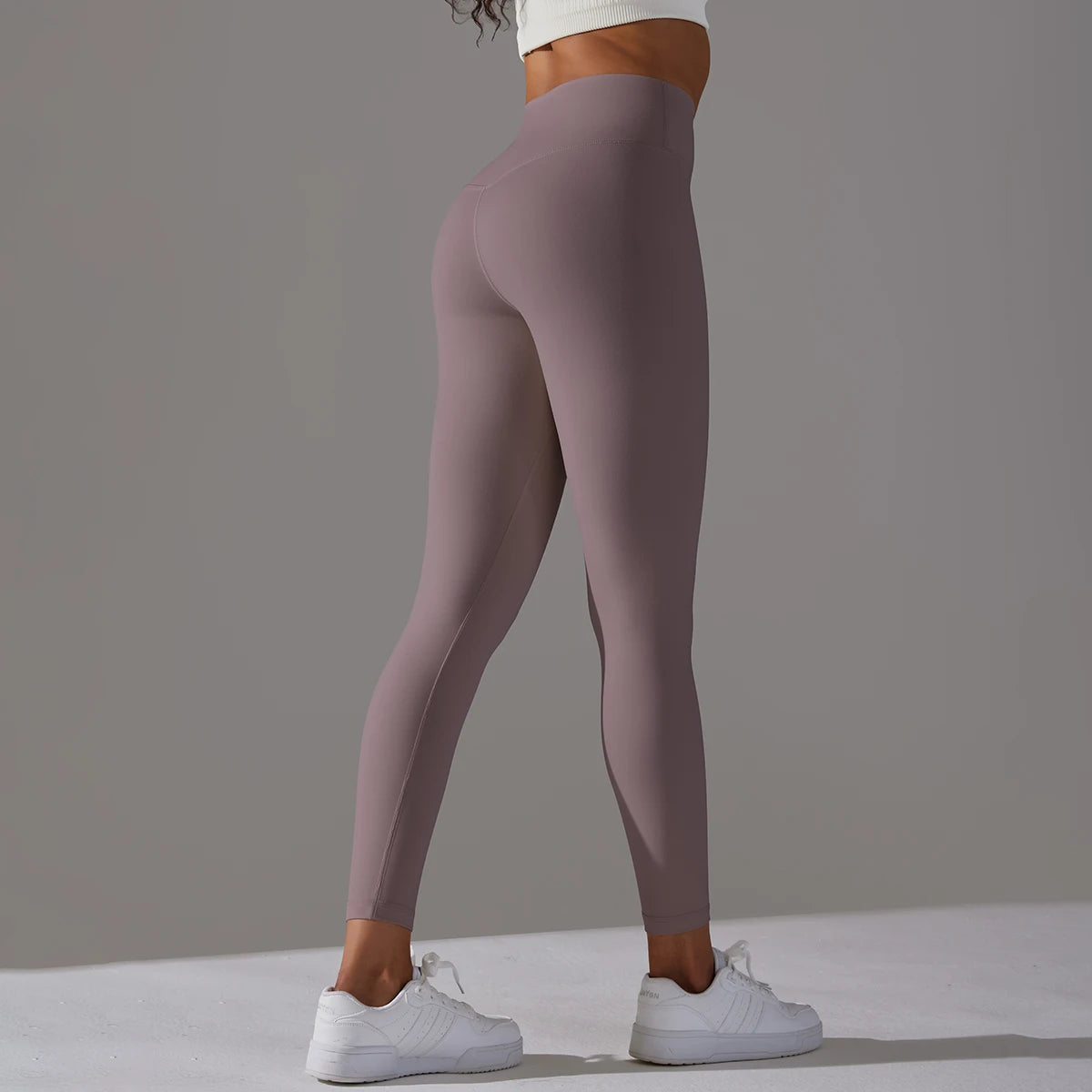 Yoga Leggings Women Fitness Leggings Running Cycling Pants Breathable Sports Leggings High Waist Summer Workout Gym Clothing - Novo Fusion
