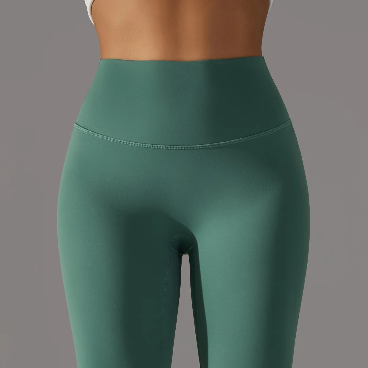 Yoga Leggings Women Fitness Leggings Running Cycling Pants Breathable Sports Leggings High Waist Summer Workout Gym Clothing - Novo Fusion