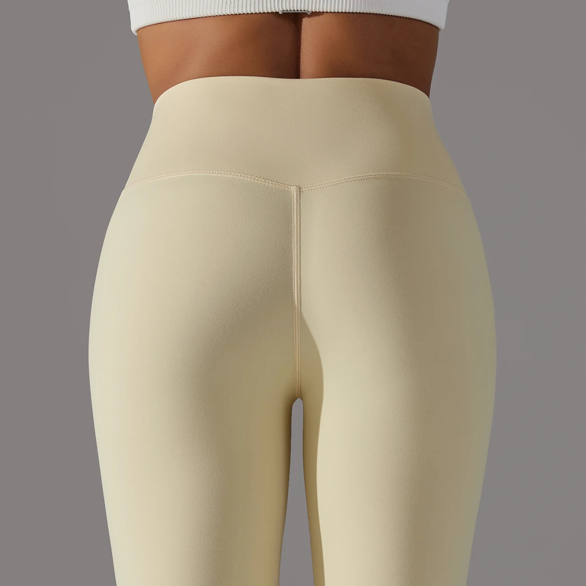 Yoga Leggings Women Fitness Leggings Running Cycling Pants Breathable Sports Leggings High Waist Summer Workout Gym Clothing - Novo Fusion