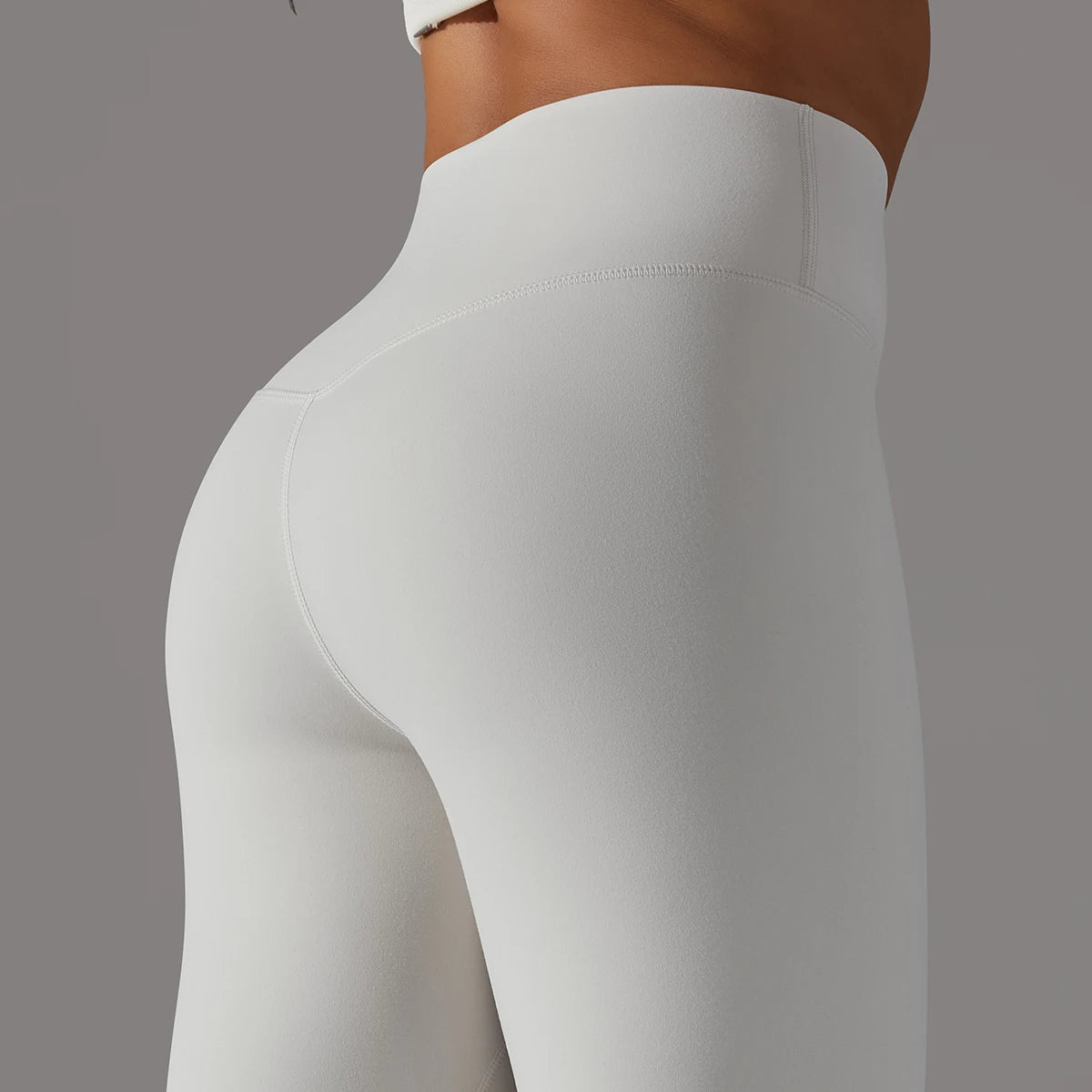 Yoga Leggings Women Fitness Leggings Running Cycling Pants Breathable Sports Leggings High Waist Summer Workout Gym Clothing - Novo Fusion