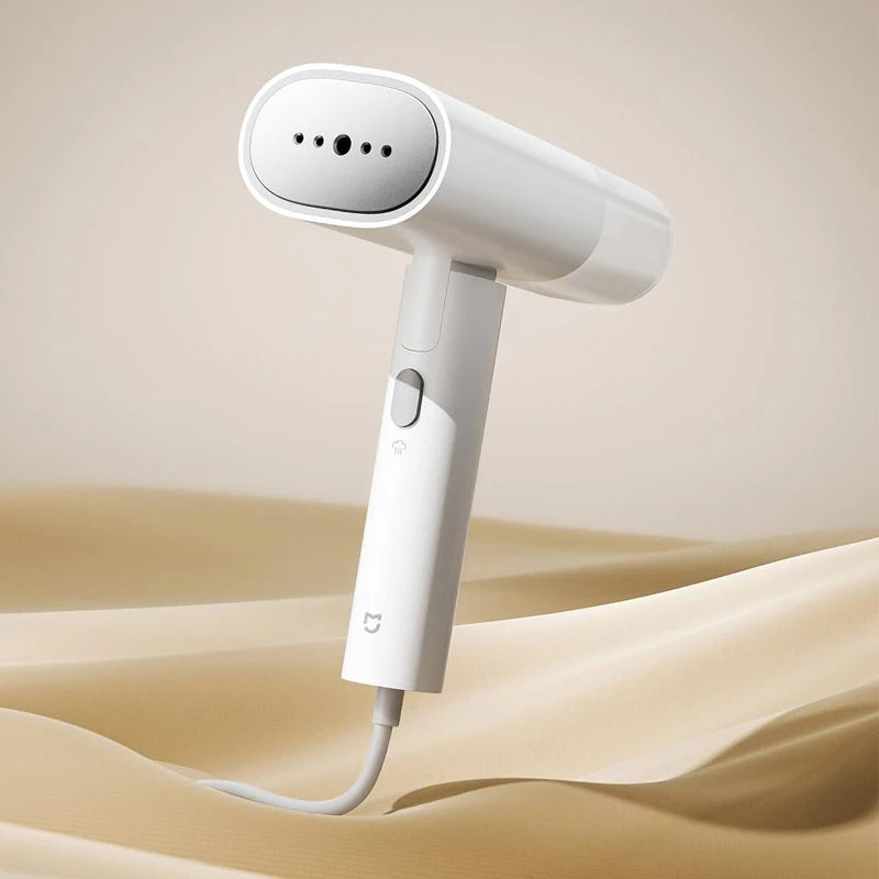XIAOMI MIJIA Garment Steamer Iron Home Electric Steam Cleaner Portable Mini Hanging Mite Removal Flat Ironing Clothes Generator - Novo Fusion