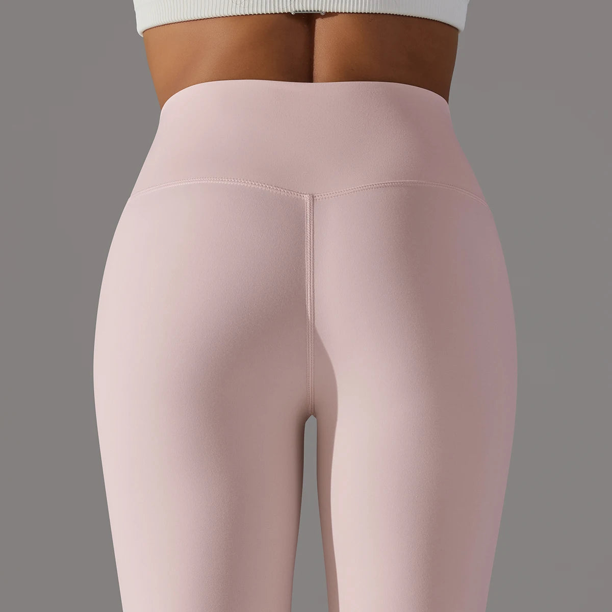 Yoga Leggings Women Fitness Leggings Running Cycling Pants Breathable Sports Leggings High Waist Summer Workout Gym Clothing - Novo Fusion