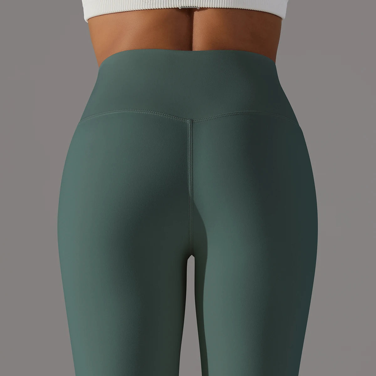 Yoga Leggings Women Fitness Leggings Running Cycling Pants Breathable Sports Leggings High Waist Summer Workout Gym Clothing - Novo Fusion