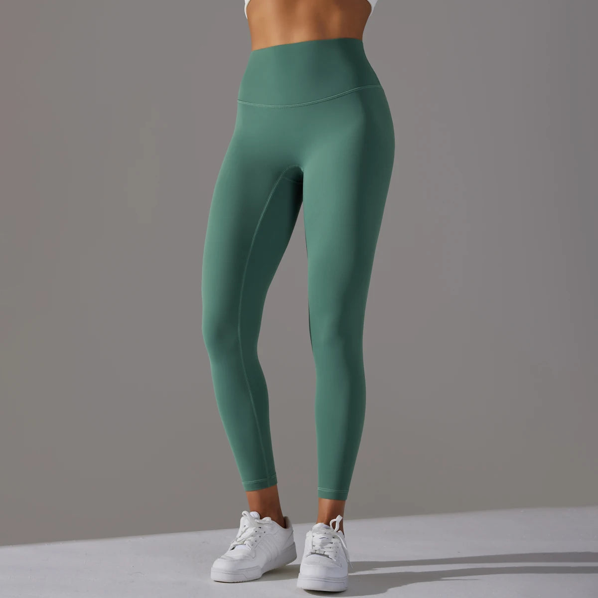 Yoga Leggings Women Fitness Leggings Running Cycling Pants Breathable Sports Leggings High Waist Summer Workout Gym Clothing - Novo Fusion