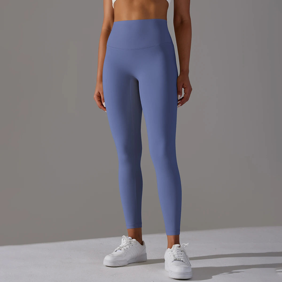 Yoga Leggings Women Fitness Leggings Running Cycling Pants Breathable Sports Leggings High Waist Summer Workout Gym Clothing - Novo Fusion