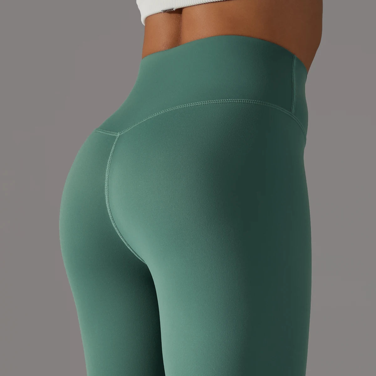 Yoga Leggings Women Fitness Leggings Running Cycling Pants Breathable Sports Leggings High Waist Summer Workout Gym Clothing - Novo Fusion