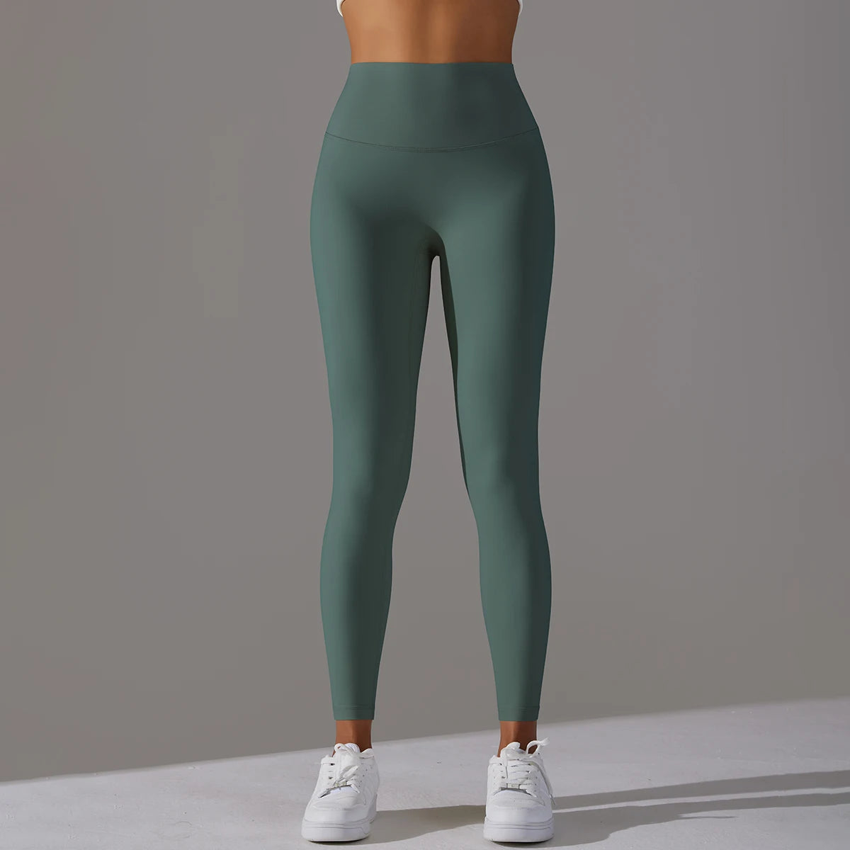 Yoga Leggings Women Fitness Leggings Running Cycling Pants Breathable Sports Leggings High Waist Summer Workout Gym Clothing - Novo Fusion