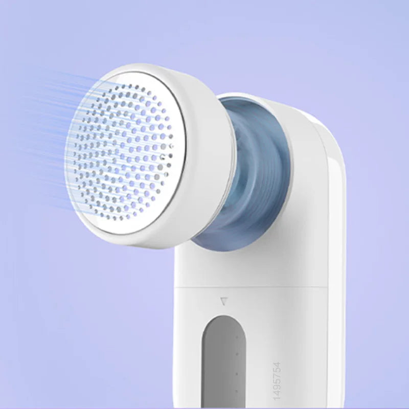 Portable New Original XIAOMI MIJIA Lint Remover Rechargable Cloth Fabric Shaver Fluff Pellet Remove Machine for Clothes Sweater - Novo Fusion