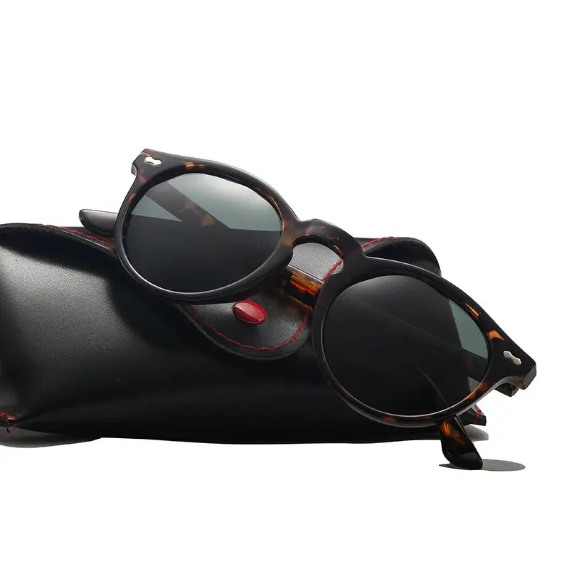 New Polarized Sunglasses Women Men Brand Design Trend Luxury Vintage Unisex Sun Glasses Men Driver Shades UV400 Oculos UV400 - Novo Fusion