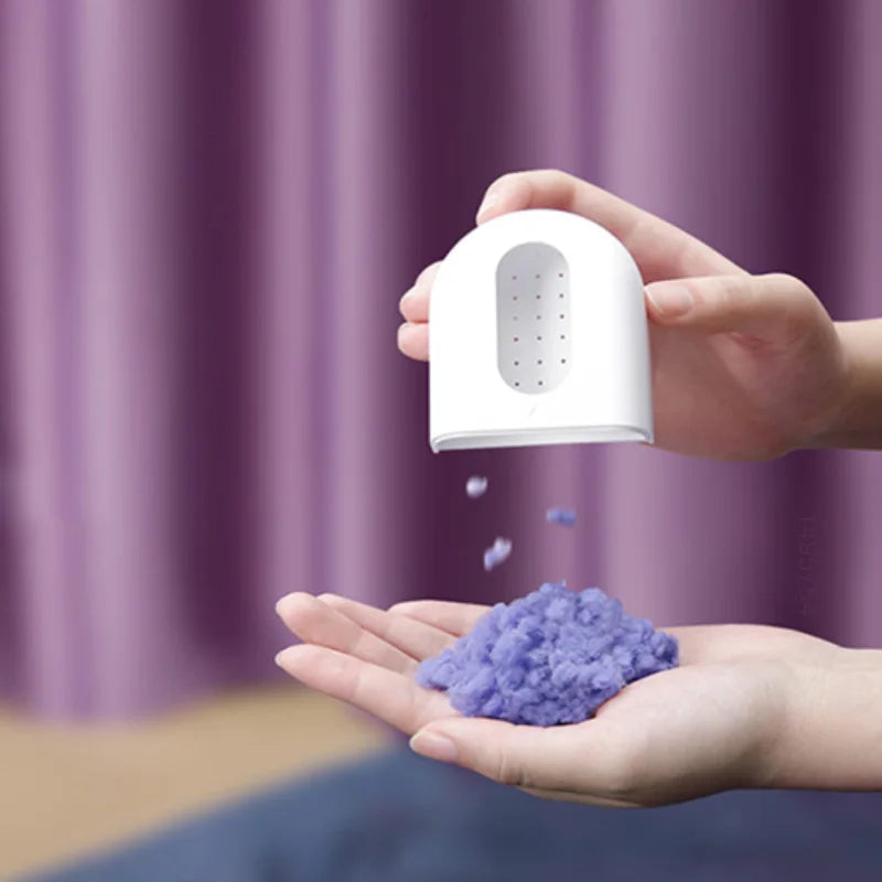 Portable New Original XIAOMI MIJIA Lint Remover Rechargable Cloth Fabric Shaver Fluff Pellet Remove Machine for Clothes Sweater - Novo Fusion