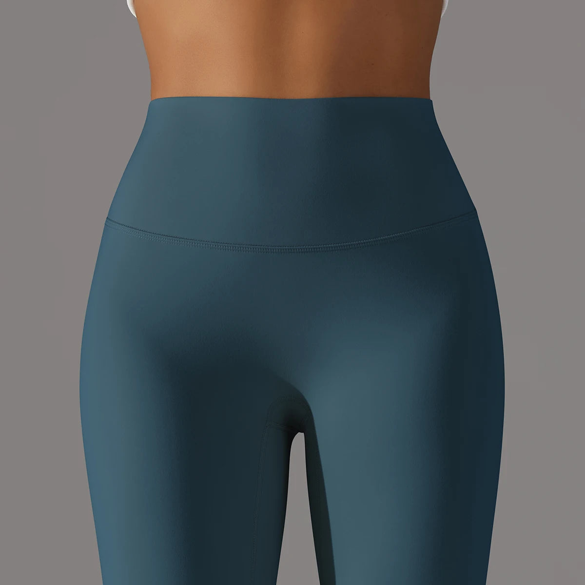 Yoga Leggings Women Fitness Leggings Running Cycling Pants Breathable Sports Leggings High Waist Summer Workout Gym Clothing - Novo Fusion