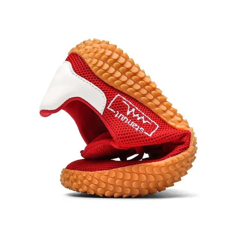 Men Running Sneakers Breathable Mesh Sport Shoes Flat Soft Man Shoes Fashion Training Jogging Footwear shoes for men - Novo Fusion