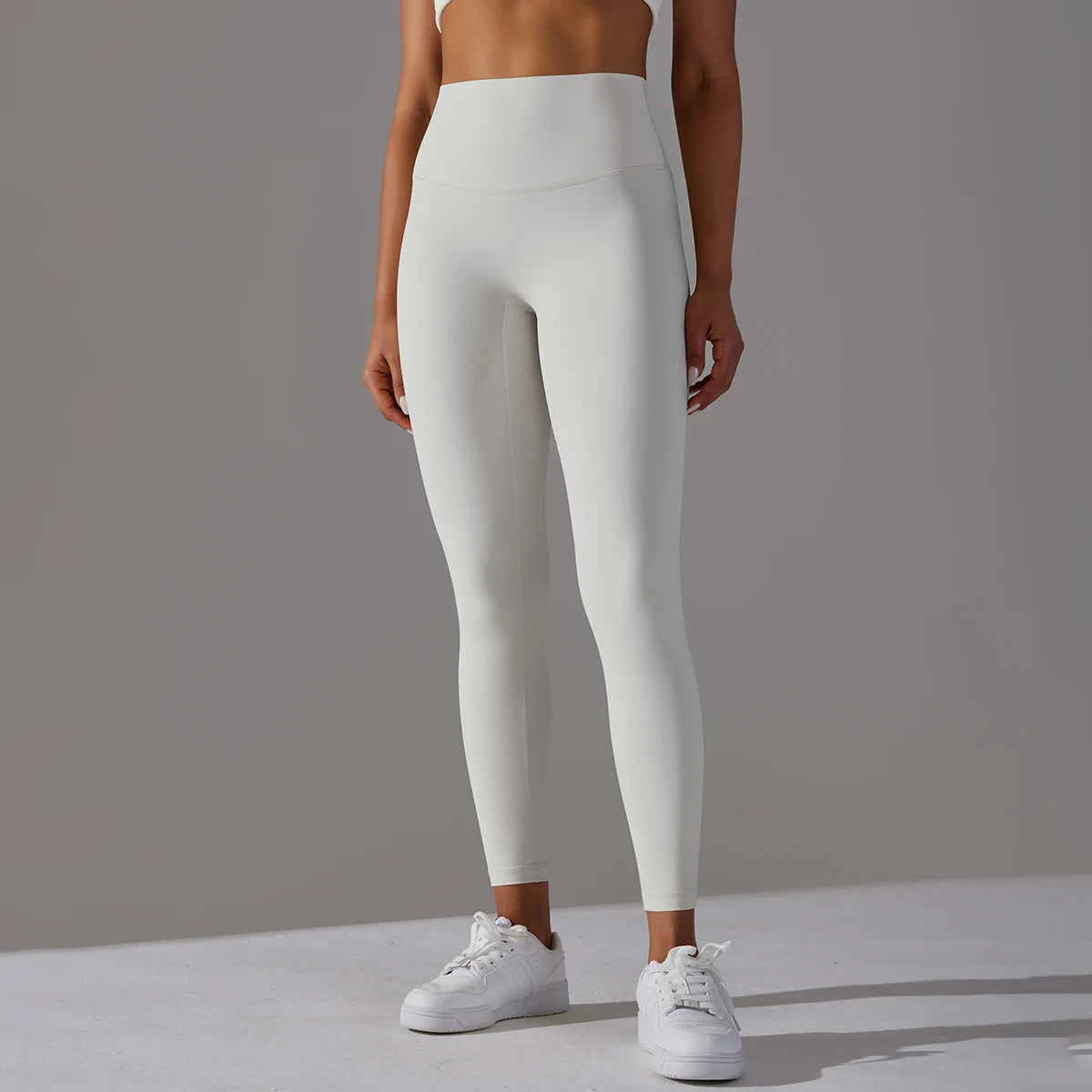Yoga Leggings Women Fitness Leggings Running Cycling Pants Breathable Sports Leggings High Waist Summer Workout Gym Clothing - Novo Fusion
