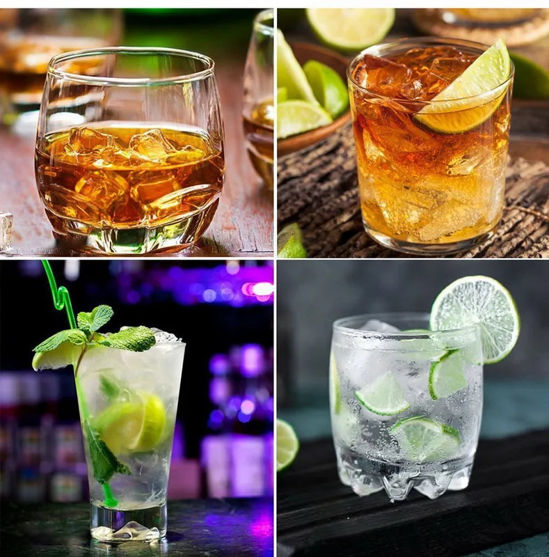 Silicone Mold Ice Cube Maker Chocolate Mould Tray Ice Cream DIY Tool 3D Form Whiskey Wine Cocktail Ice Cube Trays Molds - Novo Fusion
