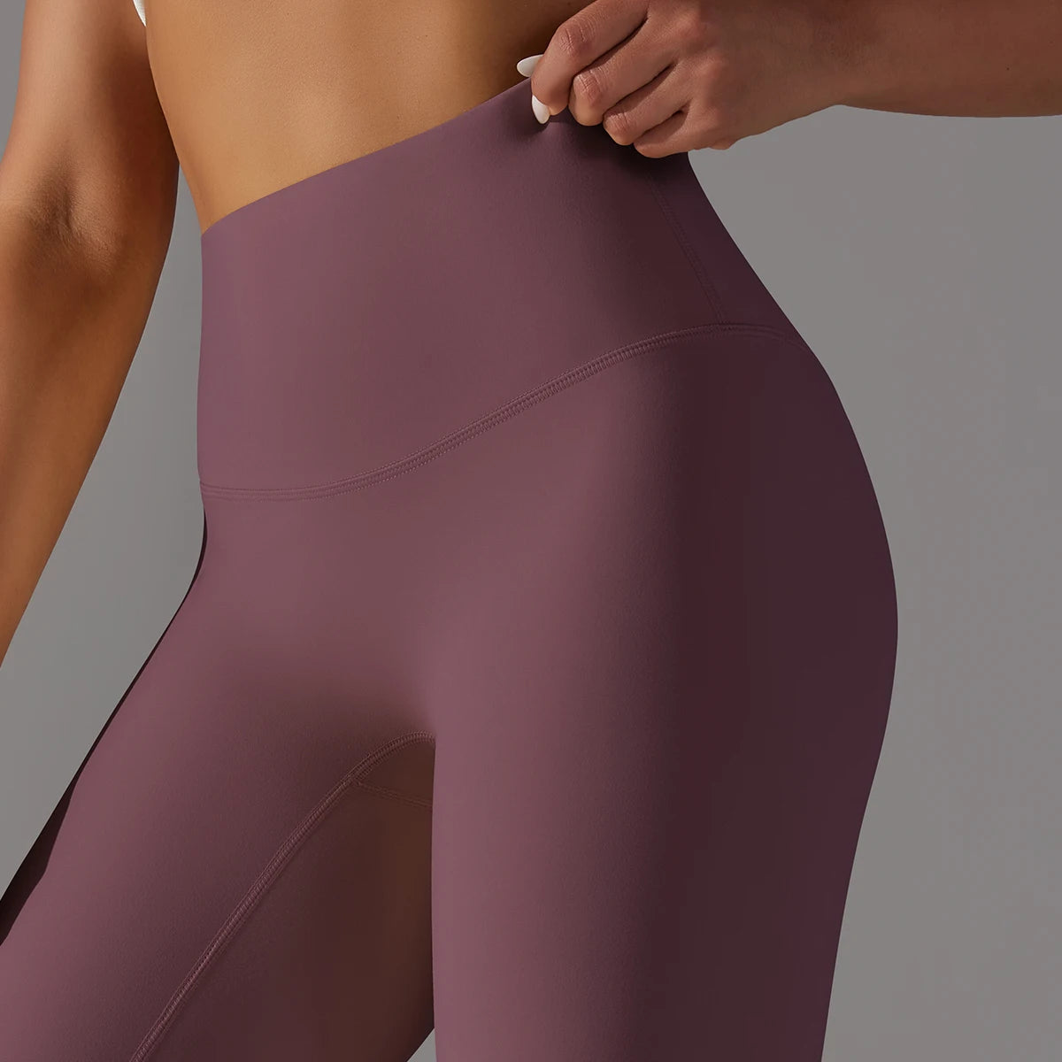 Yoga Leggings Women Fitness Leggings Running Cycling Pants Breathable Sports Leggings High Waist Summer Workout Gym Clothing - Novo Fusion
