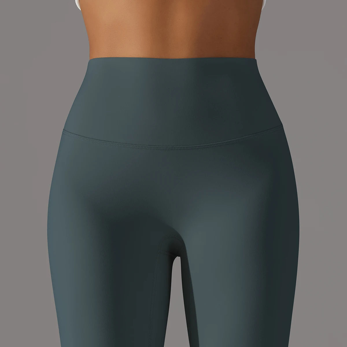 Yoga Leggings Women Fitness Leggings Running Cycling Pants Breathable Sports Leggings High Waist Summer Workout Gym Clothing - Novo Fusion
