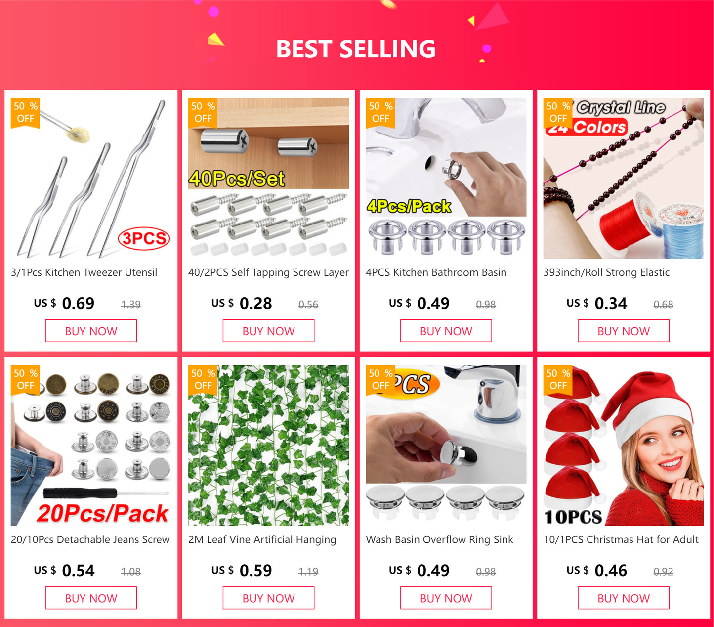 Artificial Red Berry Flowers Bouquet Fake Plant for Home Vase Decor Xmas Tree Ornaments New Year 2024 Party Christmas Decoration - Novo Fusion