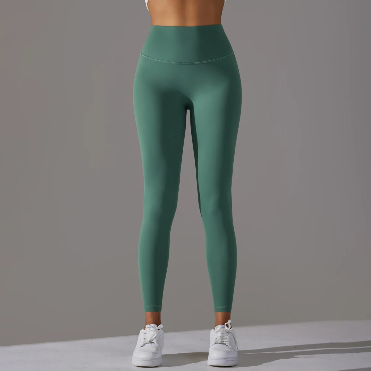 Yoga Leggings Women Fitness Leggings Running Cycling Pants Breathable Sports Leggings High Waist Summer Workout Gym Clothing - Novo Fusion