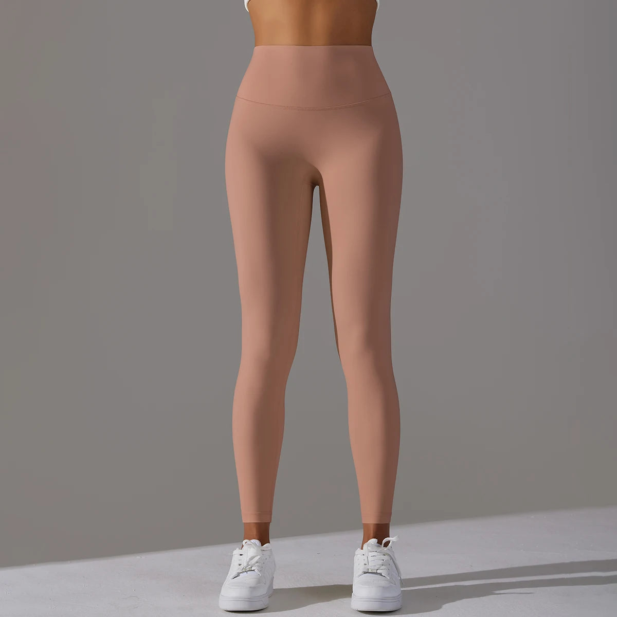Yoga Leggings Women Fitness Leggings Running Cycling Pants Breathable Sports Leggings High Waist Summer Workout Gym Clothing - Novo Fusion