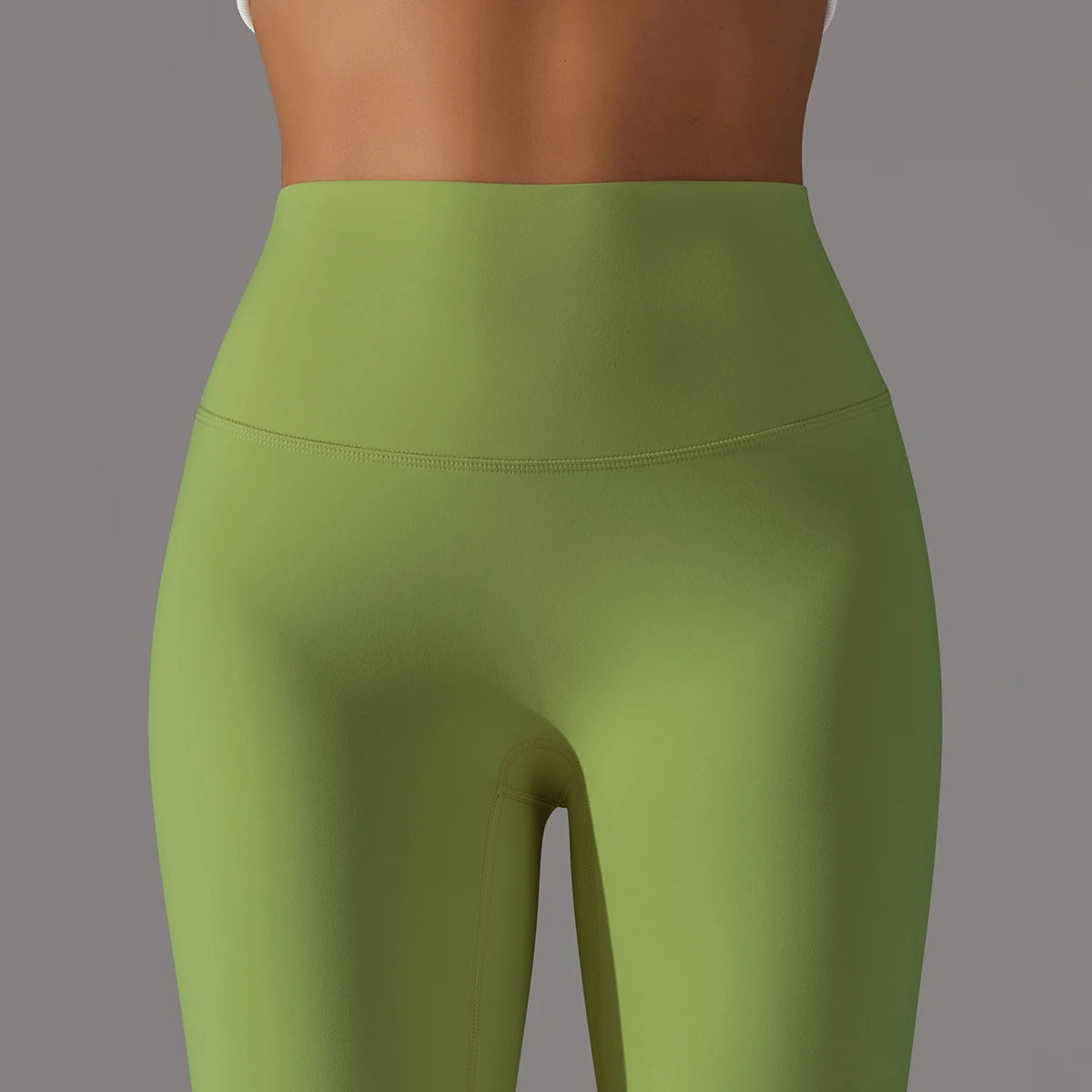 Yoga Leggings Women Fitness Leggings Running Cycling Pants Breathable Sports Leggings High Waist Summer Workout Gym Clothing - Novo Fusion