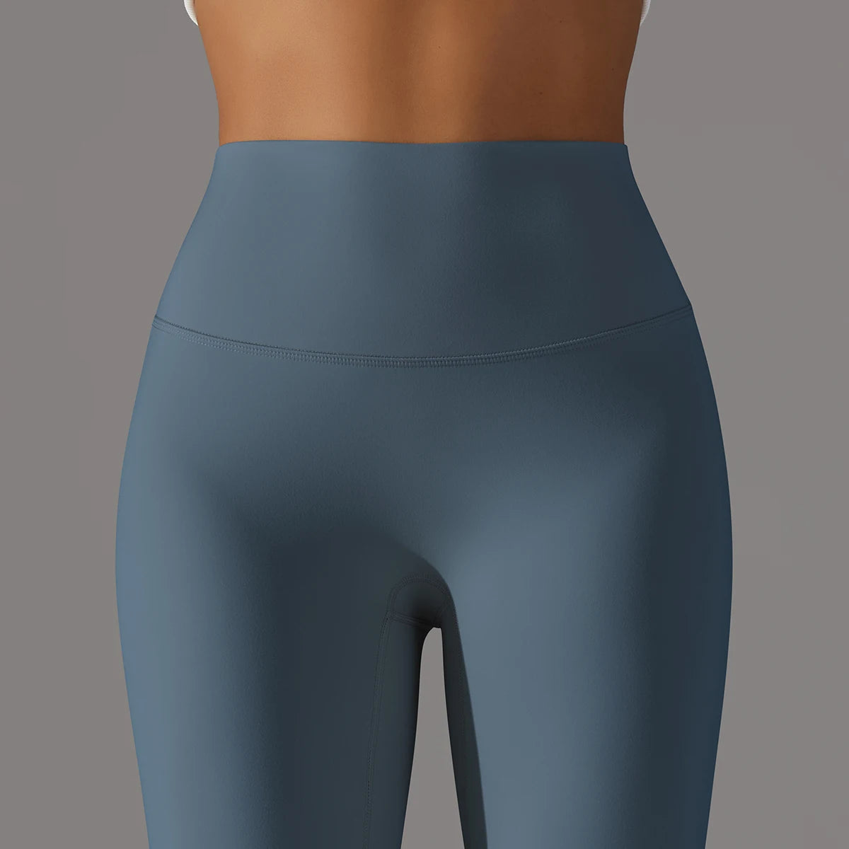 Yoga Leggings Women Fitness Leggings Running Cycling Pants Breathable Sports Leggings High Waist Summer Workout Gym Clothing - Novo Fusion