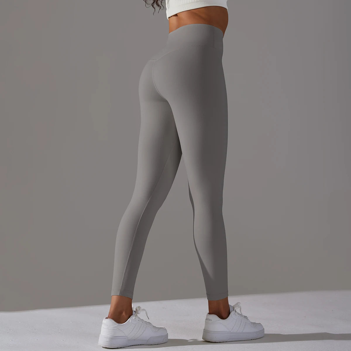 Yoga Leggings Women Fitness Leggings Running Cycling Pants Breathable Sports Leggings High Waist Summer Workout Gym Clothing - Novo Fusion