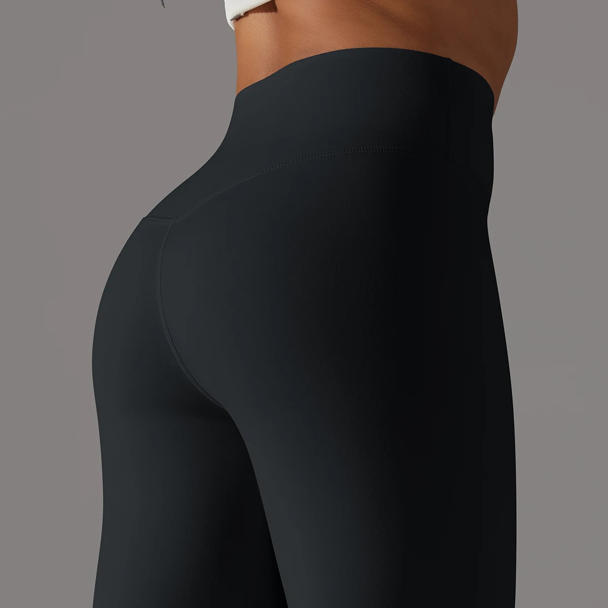 Yoga Leggings Women Fitness Leggings Running Cycling Pants Breathable Sports Leggings High Waist Summer Workout Gym Clothing - Novo Fusion