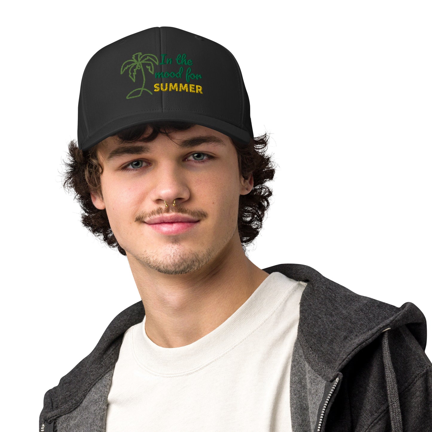 adidas 100% recycled polyester moisture-management performance fabric UPF 50+ protection Men Women cap - Novo Fusion