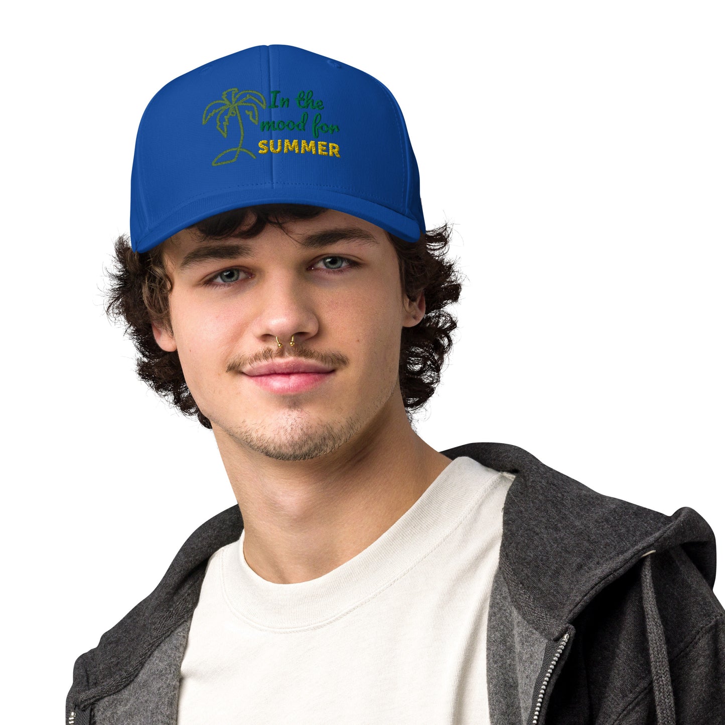 adidas 100% recycled polyester moisture-management performance fabric UPF 50+ protection Men Women cap - Novo Fusion