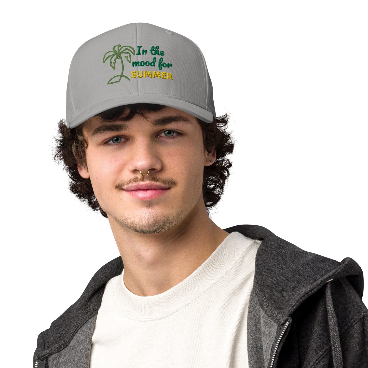 adidas 100% recycled polyester moisture-management performance fabric UPF 50+ protection Men Women cap - Novo Fusion