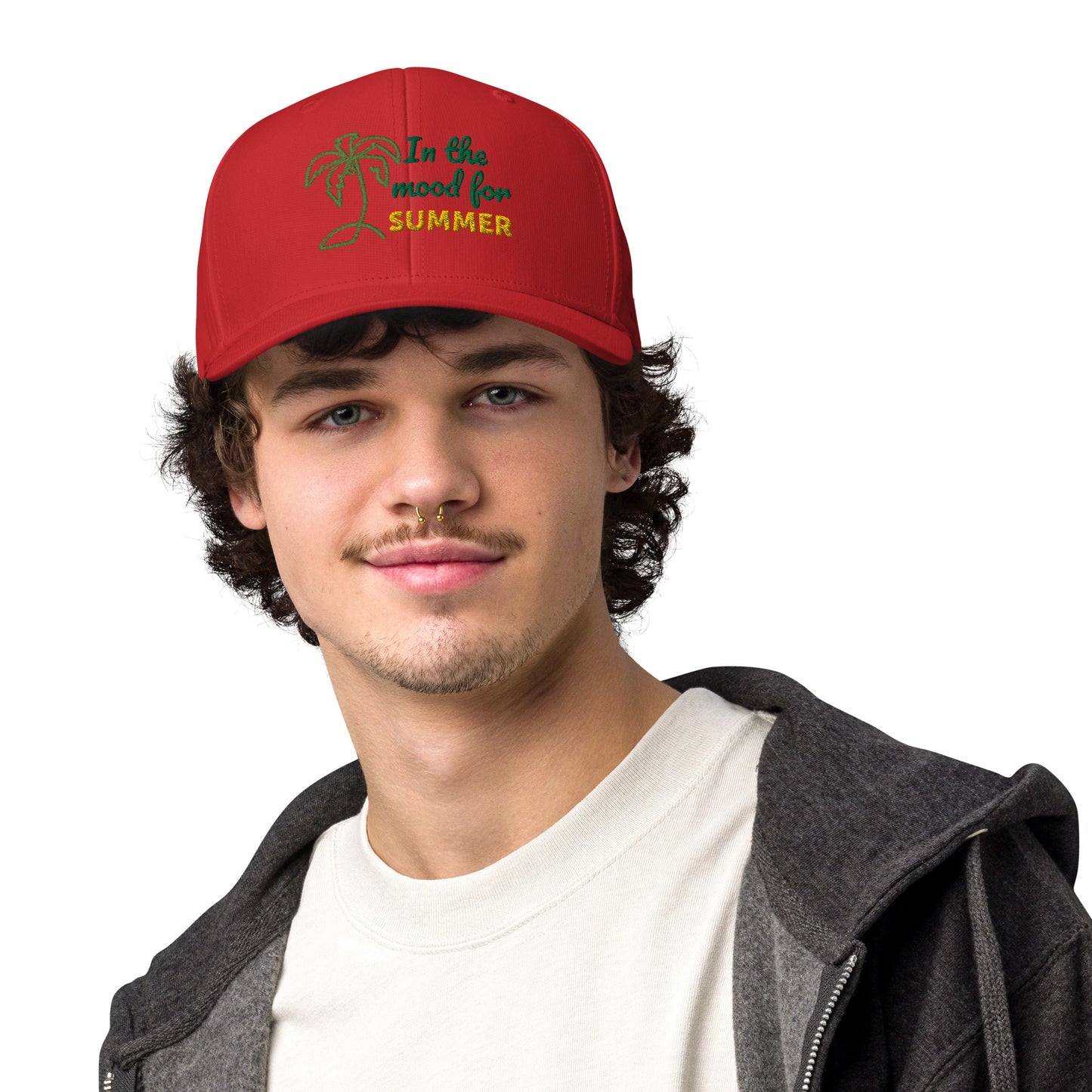 adidas 100% recycled polyester moisture-management performance fabric UPF 50+ protection Men Women cap - Novo Fusion