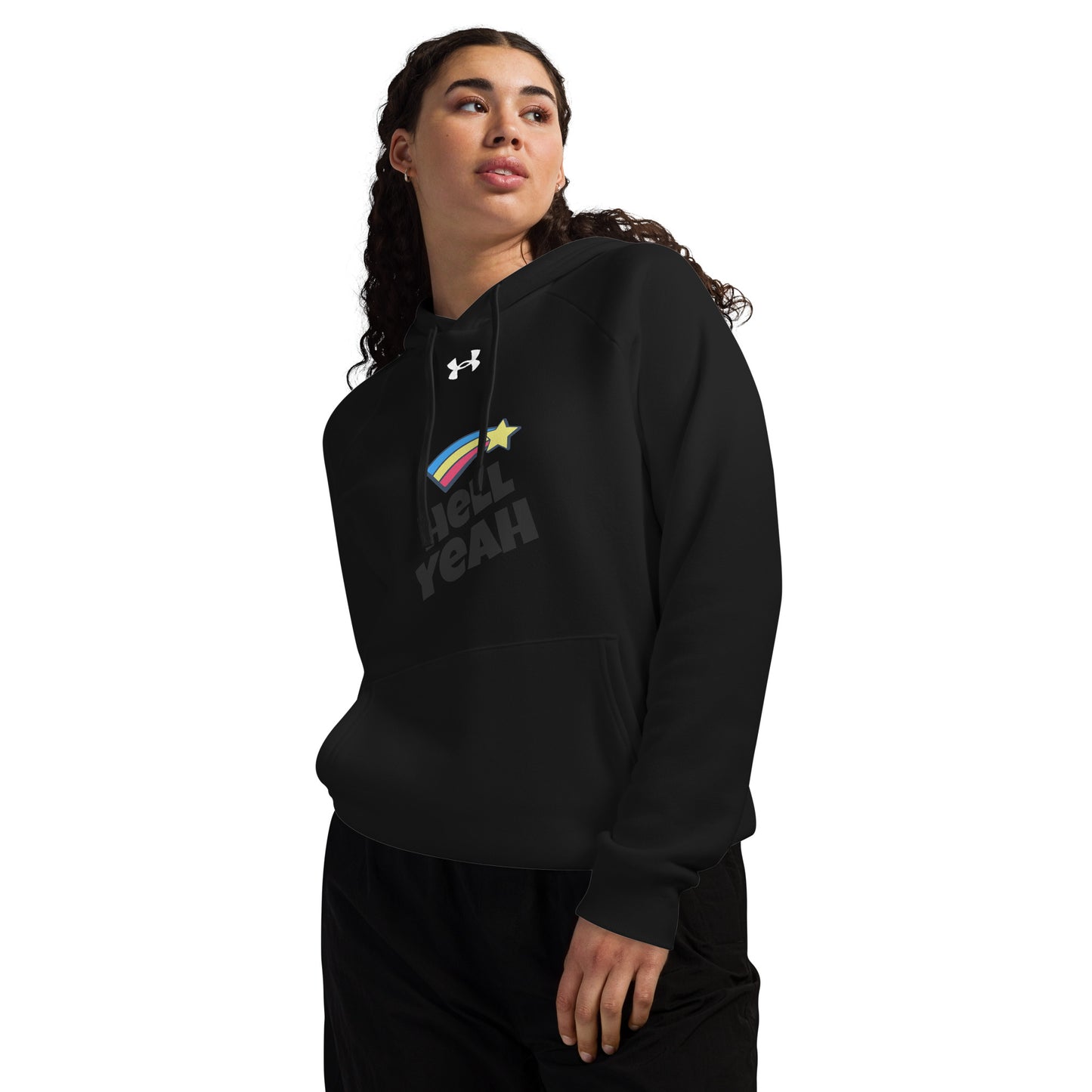 Under Armour® Soft cotton-blend comfy ultra-soft men women hoodie - Novo Fusion