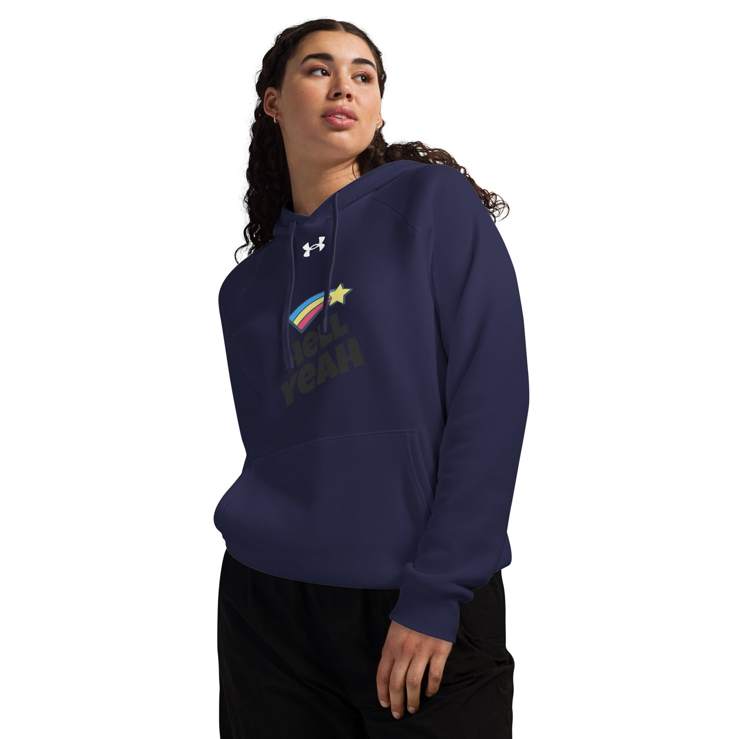 Under Armour® Soft cotton-blend comfy ultra-soft men women hoodie - Novo Fusion